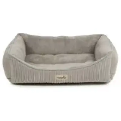 TrustyPup Lounge Around Pet Bed, Medium, 27x21x7