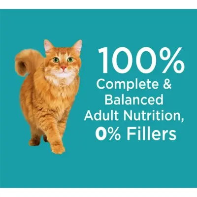 Iams Proactive Health Indoor Weight & Hairball Care with Chicken & Turkey Dry Cat Food, 7.26kg