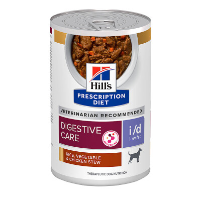 Hill's® Prescription Diet® i/d Low Fat Digestive Care All Life Stage Dog Food - Chicken