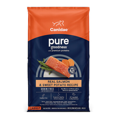 Canidae® Pure™ Adult Dry Dog Food - Limited Ingredient Diet, Salmon