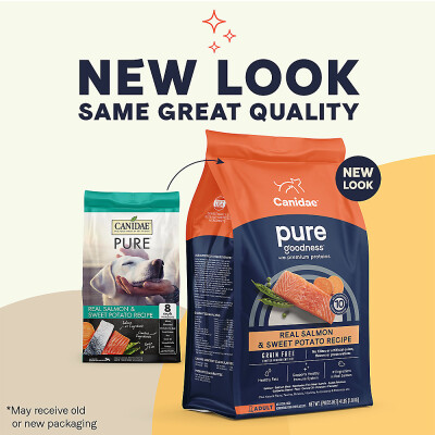 Canidae® Pure™ Adult Dry Dog Food - Limited Ingredient Diet, Salmon