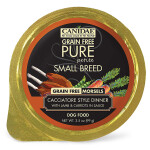 Canidae® Pure™ Small Breed All Life Stage Wet Dog Food - Limited Ingredient Diet, Minced, 3.5